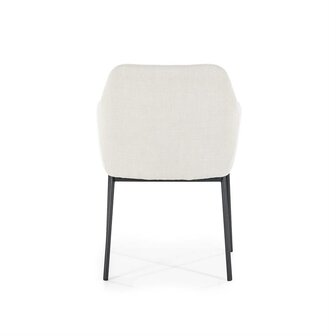 Eleonora Stoel Paul Beige Linea