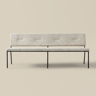 Pepp Interiors Soho Eetkamerbank 160cm Yukon 903