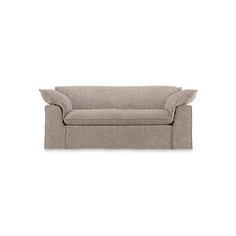 HKLIVING Nomad Couch Sneak Beige 204cm