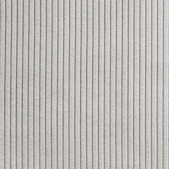 HKLIVING Nomad Corduroy Rib Cream 305cm