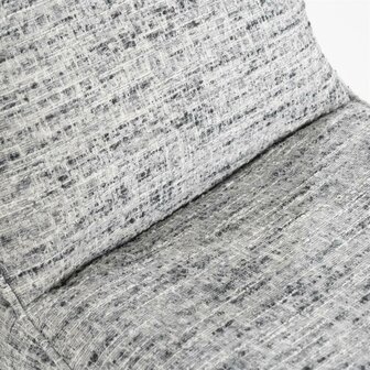 Eleonora Fauteuil Loys Grijs Barkley