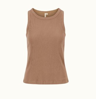 Zusss singlet ronde hals in rib