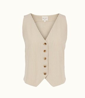 Zusss gilet streepdessin