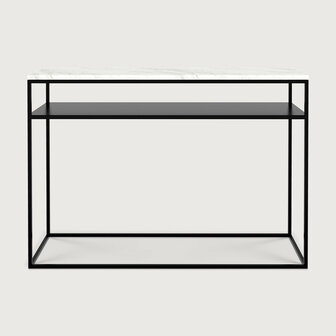 Ethnicraft Stone console
