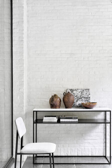 Ethnicraft Stone console