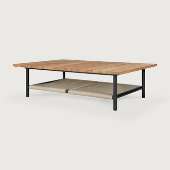 Ethnicraft Corbey Outdoor Koffietafel