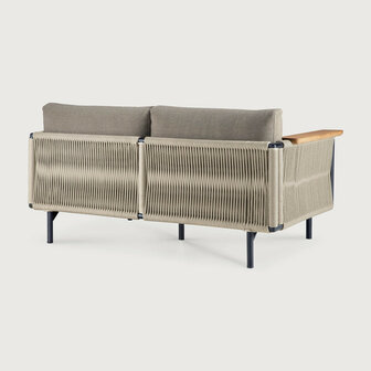 Ethnicraft Corbey Outdoor Bank Silt