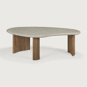 Ethnicraft Boomerang Outdoor Koffietafel 