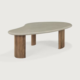 Ethnicraft Boomerang Outdoor Koffietafel 