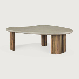 Ethnicraft Boomerang Outdoor Koffietafel 