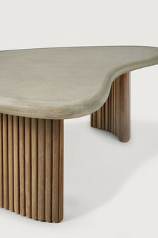 Ethnicraft Boomerang Outdoor Koffietafel 
