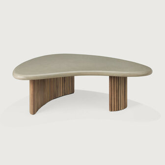 Ethnicraft Boomerang Outdoor Koffietafel Small