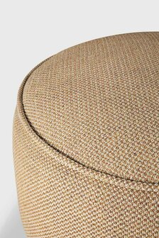 Ethnicraft Outdoor Donut Poef Marsala Large