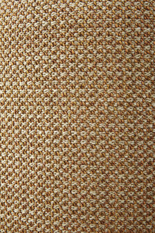 Ethnicraft Outdoor Donut Poef Marsala Large