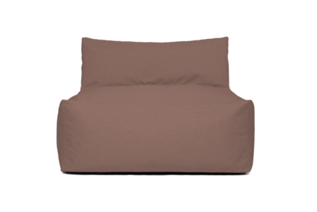 Bryck Chair Free Smooth Collection Light Brown