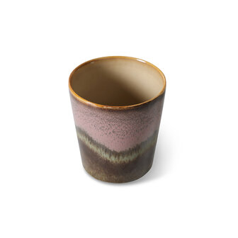 HKLIVING 70s ceramics: coffee mug, torrent