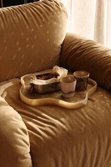 HKLIVING 70s ceramics: coffee mug, bramble