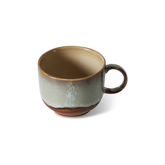 HKLIVING 70s ceramics: tea cup, echo