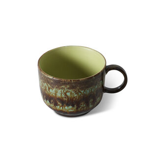 HKLIVING 70s ceramics: tea cup, vesper