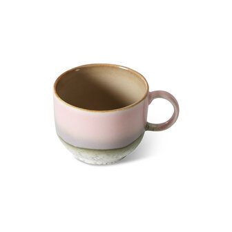 HKLIVING 70s ceramics: tea cup, muse