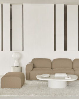 Ethnicraft Bulky modulaire sofa