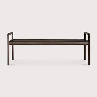 Ethnicraft Jack Bank Frame Mahonie Donkerbruin