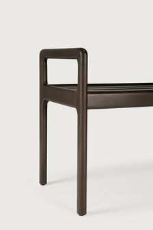 Ethnicraft Jack Bank Frame Mahonie Donkerbruin