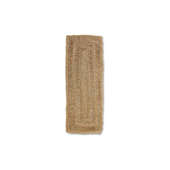 HKLIVING Soleil jute runner square 70x200 cm HKLIVING Soleil jute runner square 70x200 cm 