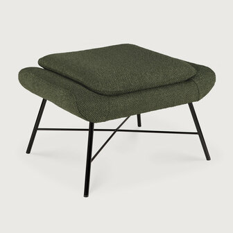 Ethnicraft Barrow Voetbank Pine Green