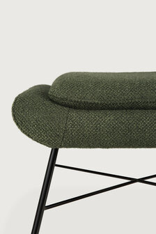 Ethnicraft Barrow Voetbank Pine Green