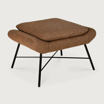 Ethnicraft Barrow Voetbank Copper