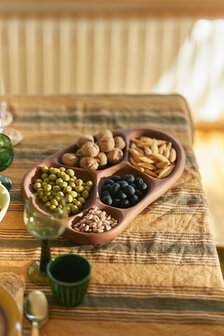 HKLIVING Acacia appetizer board M