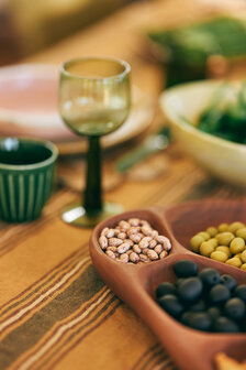 HKLIVING Acacia appetizer board M