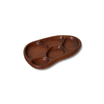 HKLIVING Acacia appetizer board M