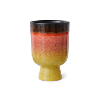 HKLIVING Retro flower pot - fig