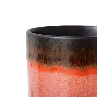 HKLIVING Retro flower pot - fig