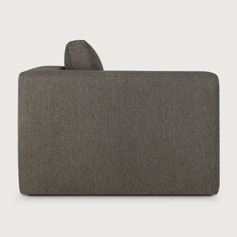Ethnicraft Mellow Modular Sofa Granite Eco Fabric Seater R