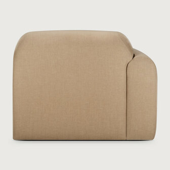 Ethnicraft Bulky modulaire sofa End Seater With R Arm 