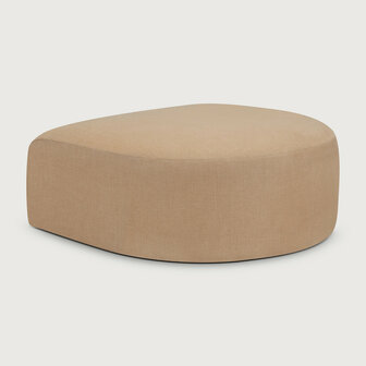 Ethnicraft Bulky modulaire Circle Footstool