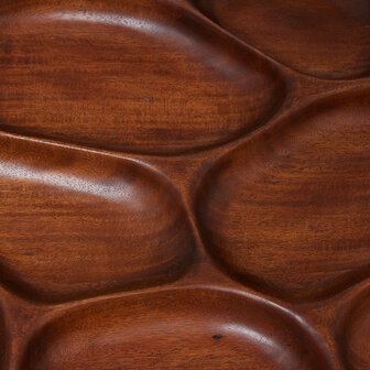 HKLIVING Acacia appetizer board L