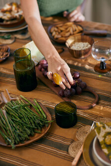 HKLIVING Acacia bread board M