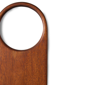HKLIVING Acacia bread board S