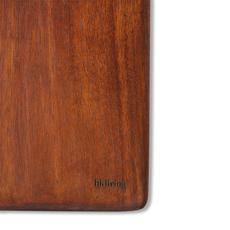 HKLIVING Acacia bread board S