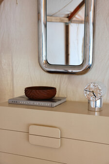 HKLIVING Hand carved bowl L