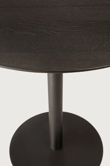 Ethnicraft Eettafel Blend Bruin Eiken incl. Onderstel