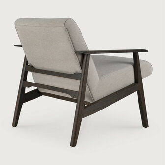 Ethnicraft Aspekt Loungestoel Warm Ash