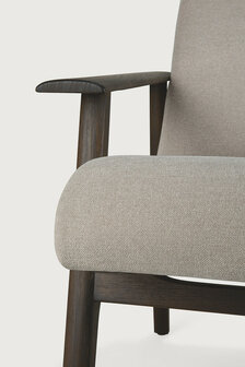 Ethnicraft Aspekt Loungestoel Warm Ash