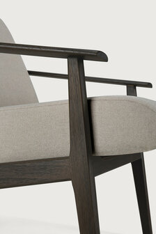 Ethnicraft Aspekt Loungestoel Warm Ash