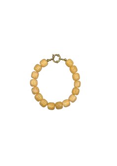 Bonnie Studios William yellow bracelet 
