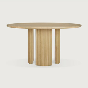 Ethnicraft Roller Max Eettafel